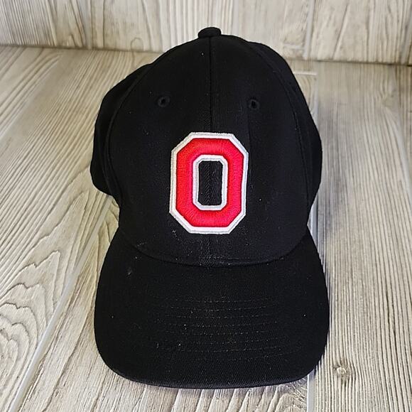 Nike Ohio State OSU Block O Ball Cap, Hat - Picture 10 of 10